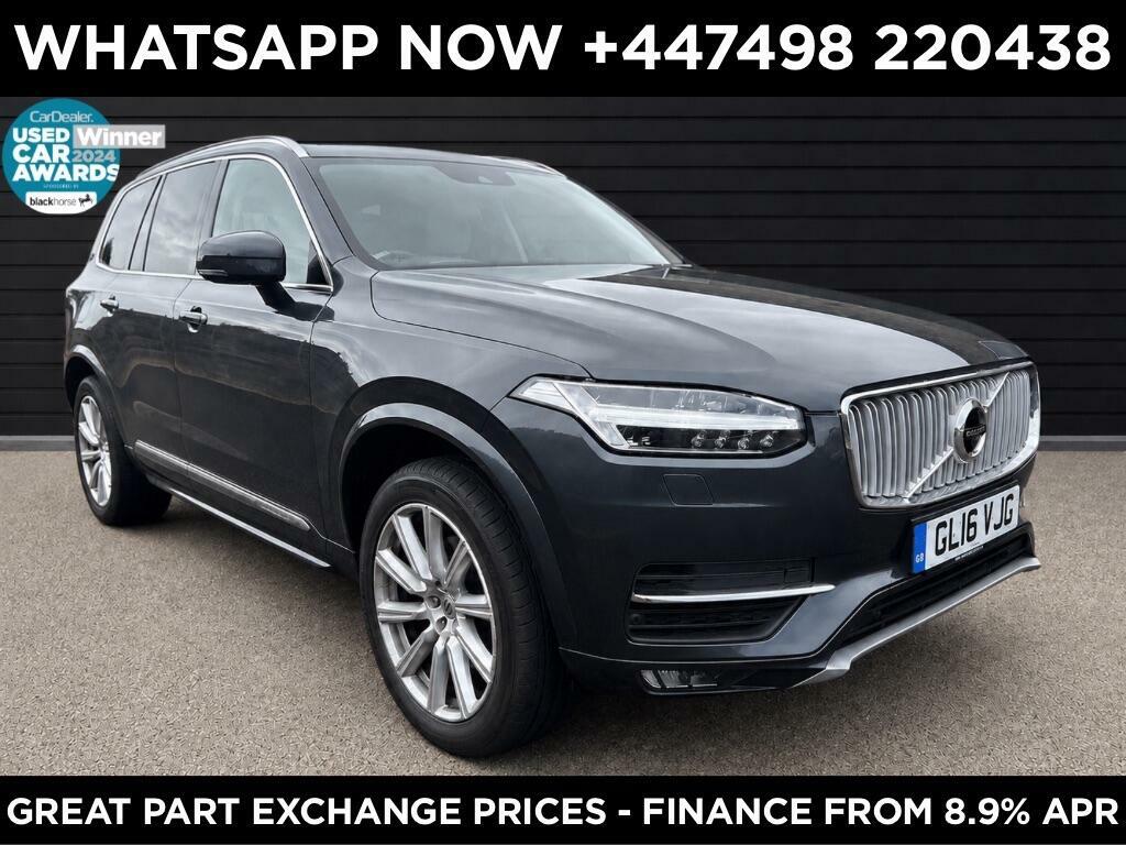 Volvo XC90 Diesel 