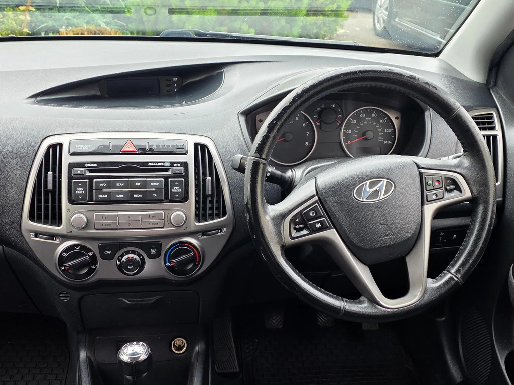 Hyundai I20 Active Red #12