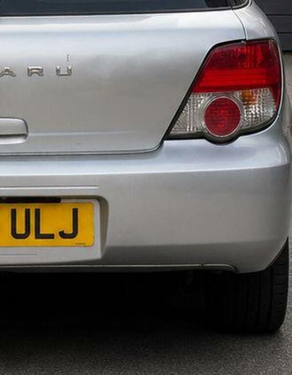 Subaru Impreza Hatchback 2.0 Grey #22