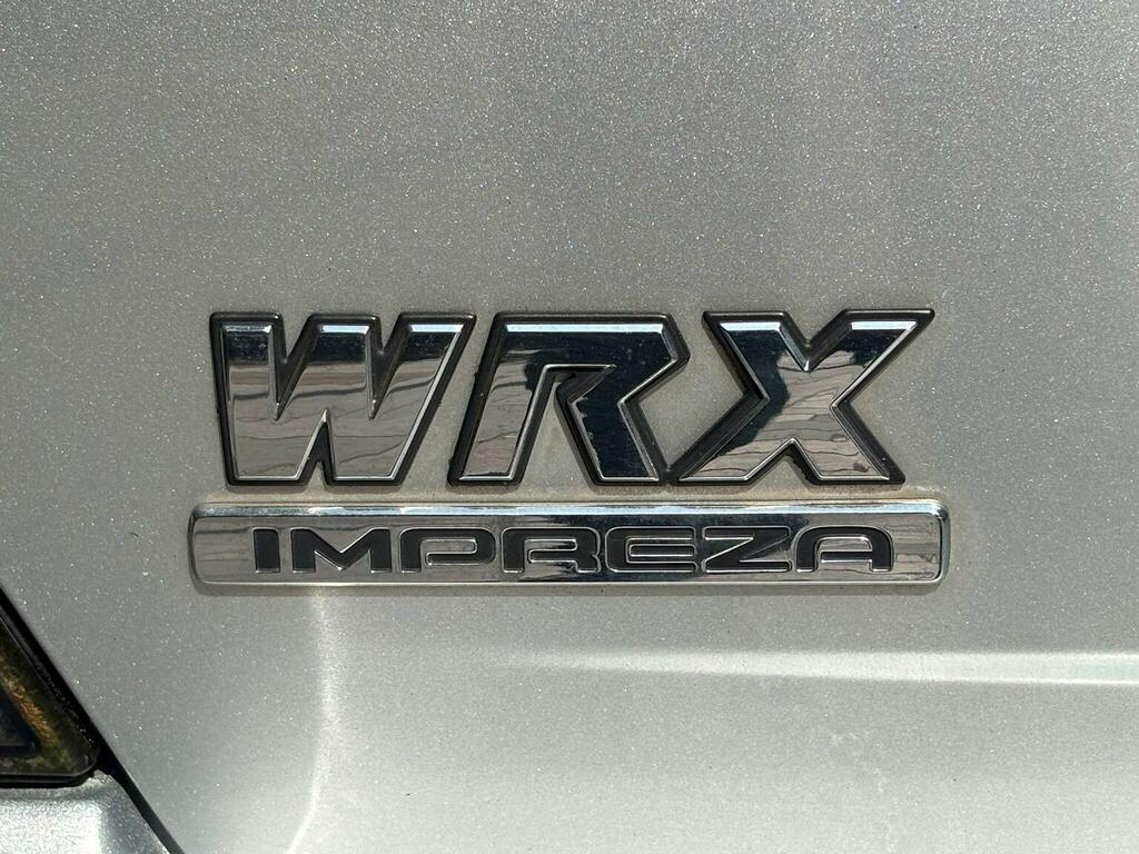 Subaru Impreza Hatchback 2.0 Grey #36