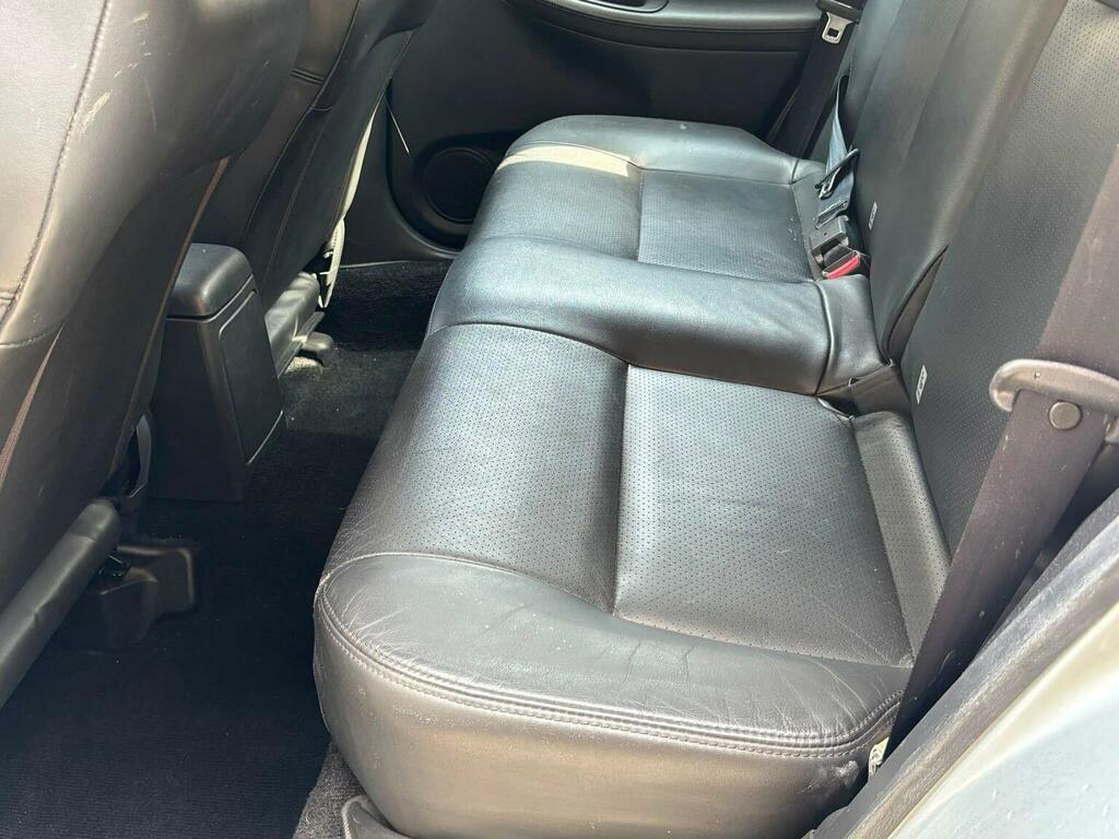 Subaru Impreza Hatchback 2.0 Grey #29