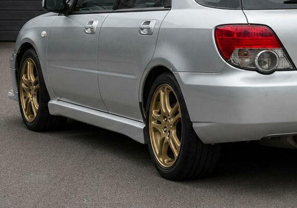 Subaru Impreza Hatchback 2.0 Grey #17