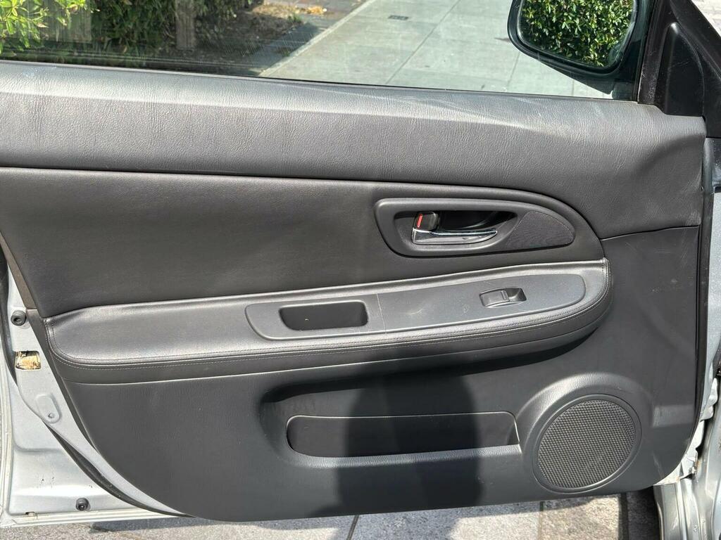 Subaru Impreza Hatchback 2.0 Grey #35