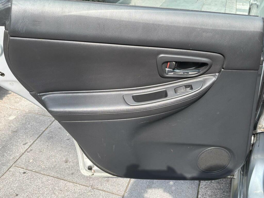 Subaru Impreza Hatchback 2.0 Grey #34