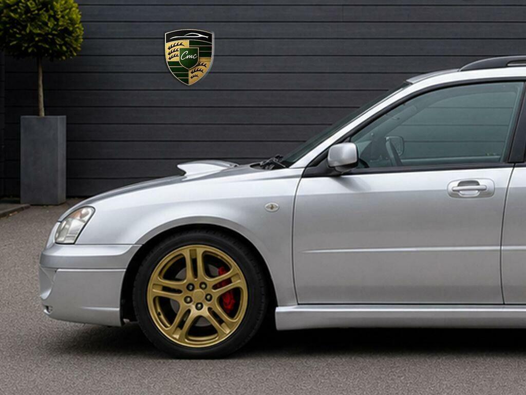Subaru Impreza Hatchback 2.0 Grey #13
