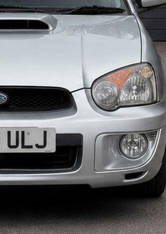 Subaru Impreza Hatchback 2.0 Grey #20