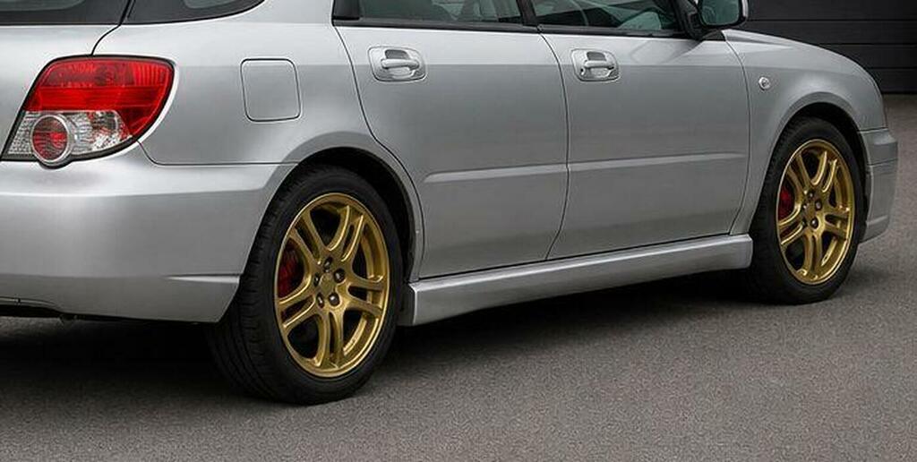 Subaru Impreza Hatchback 2.0 Grey #18