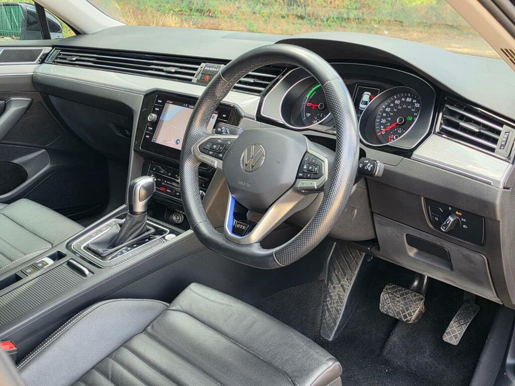 Volkswagen Passat Sel Grey #33
