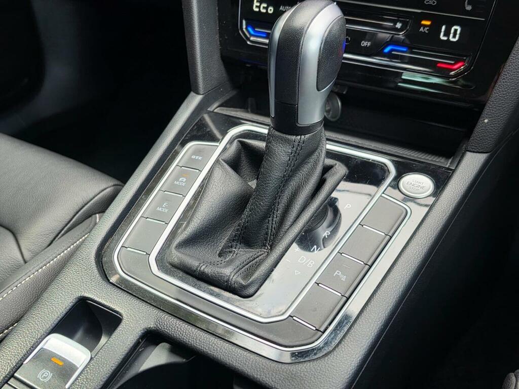 Volkswagen Passat Sel Grey #45