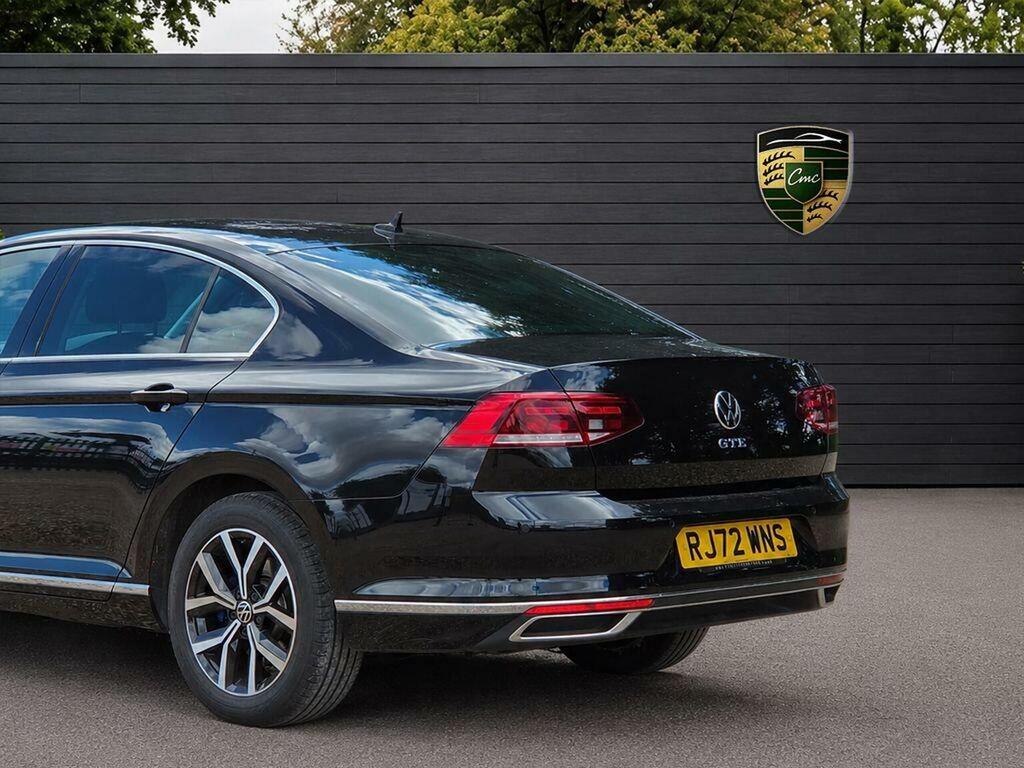 Volkswagen Passat Sel Grey #12