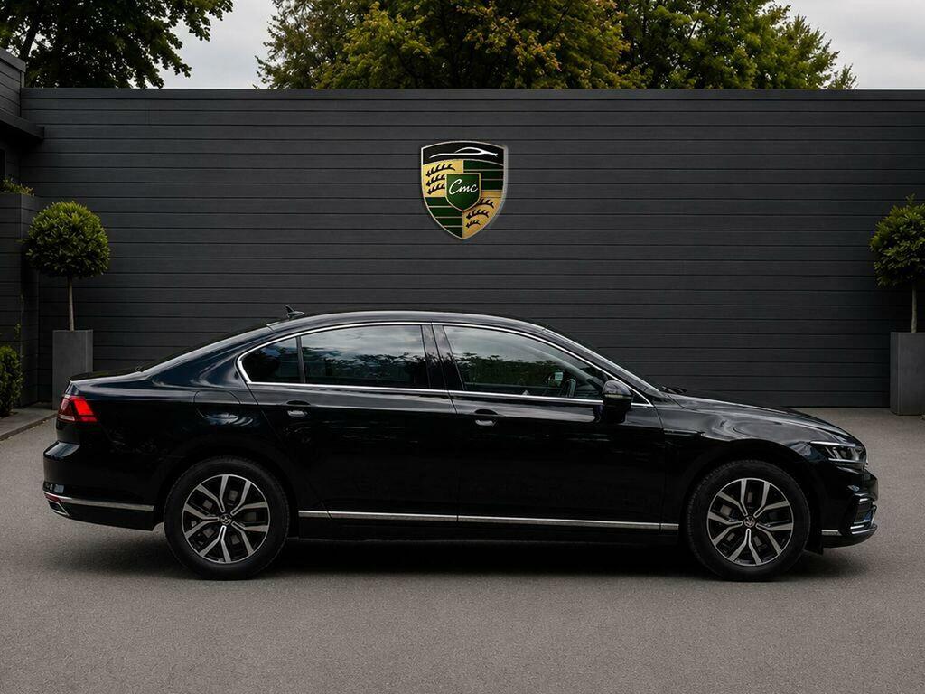 Volkswagen Passat Sel Grey #7