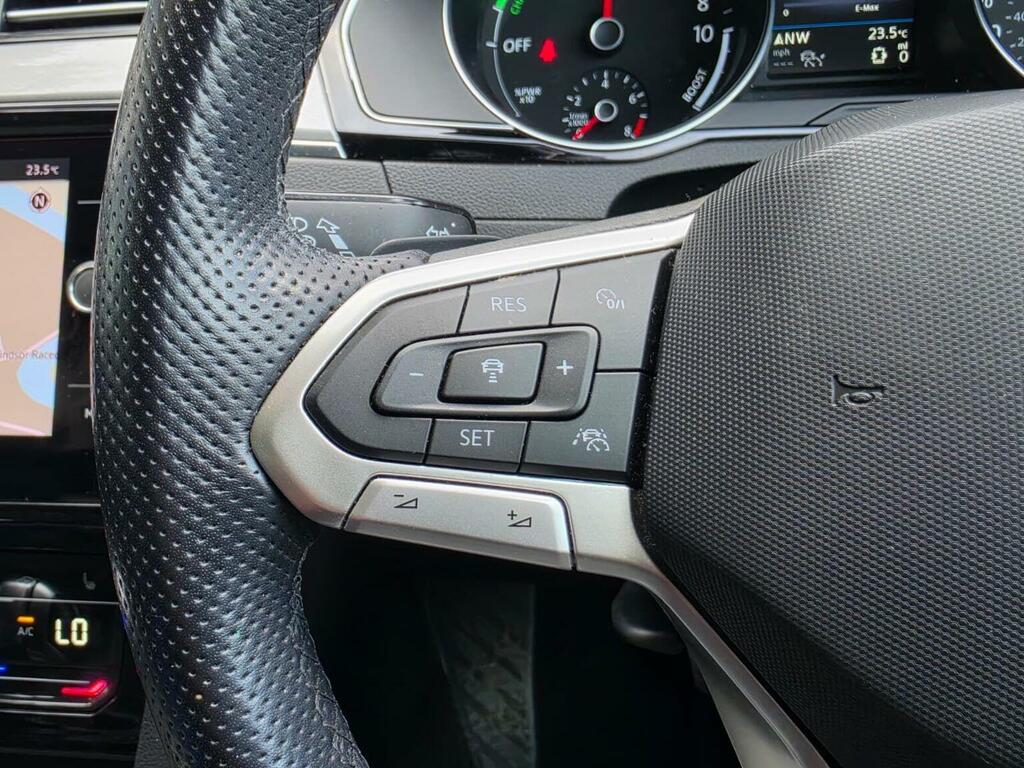 Volkswagen Passat Sel Grey #41