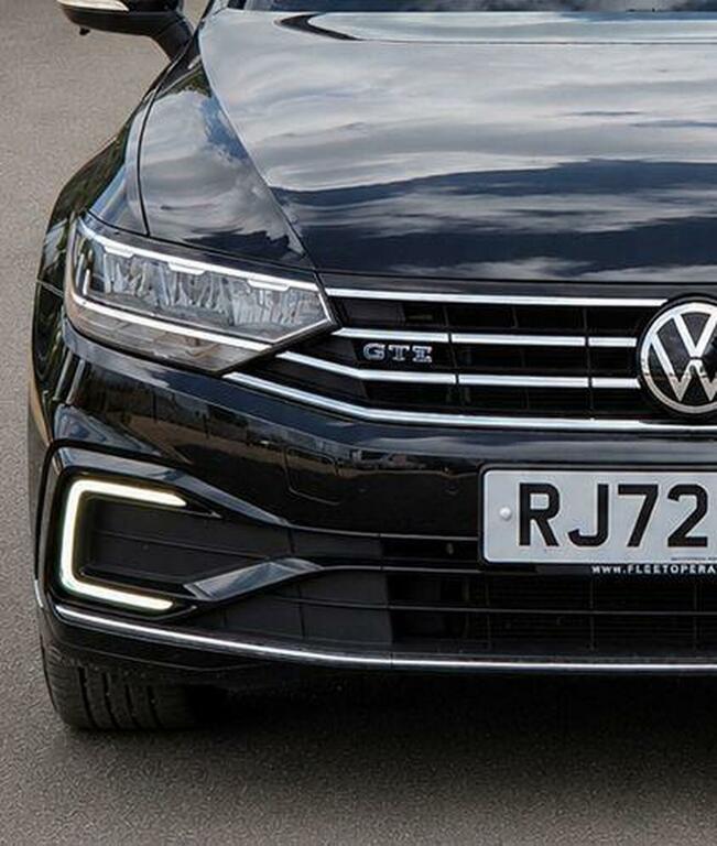 Volkswagen Passat Sel Grey #23