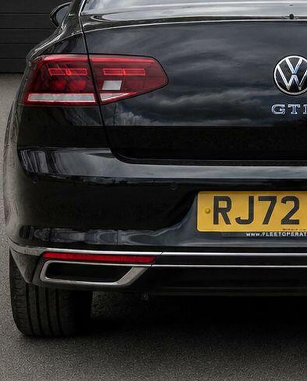 Volkswagen Passat Sel Grey #21