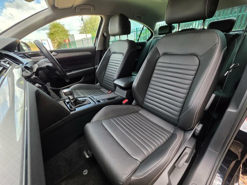 Volkswagen Passat Sel Grey #35
