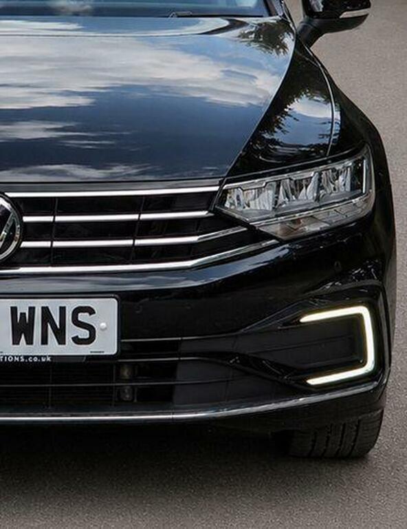 Volkswagen Passat Sel Grey #24