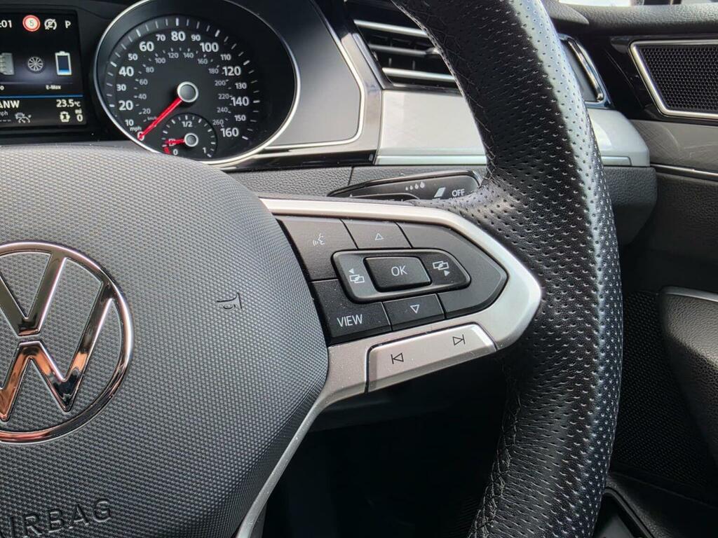 Volkswagen Passat Sel Grey #44