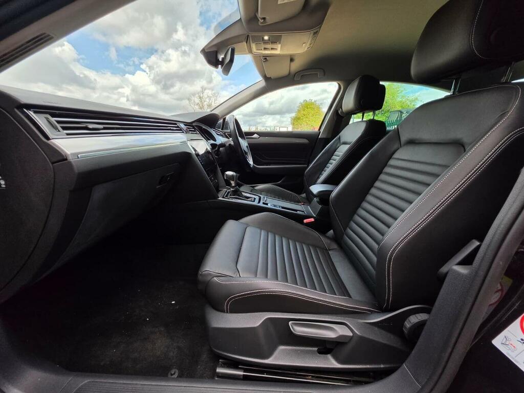 Volkswagen Passat Sel Grey #36