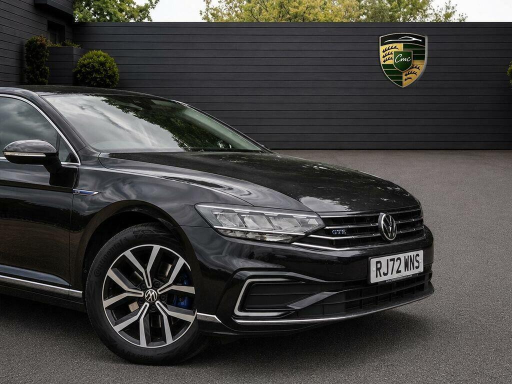 Volkswagen Passat Sel Grey #10