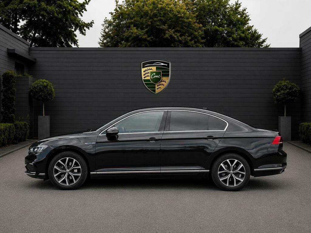 Volkswagen Passat Sel Grey #8
