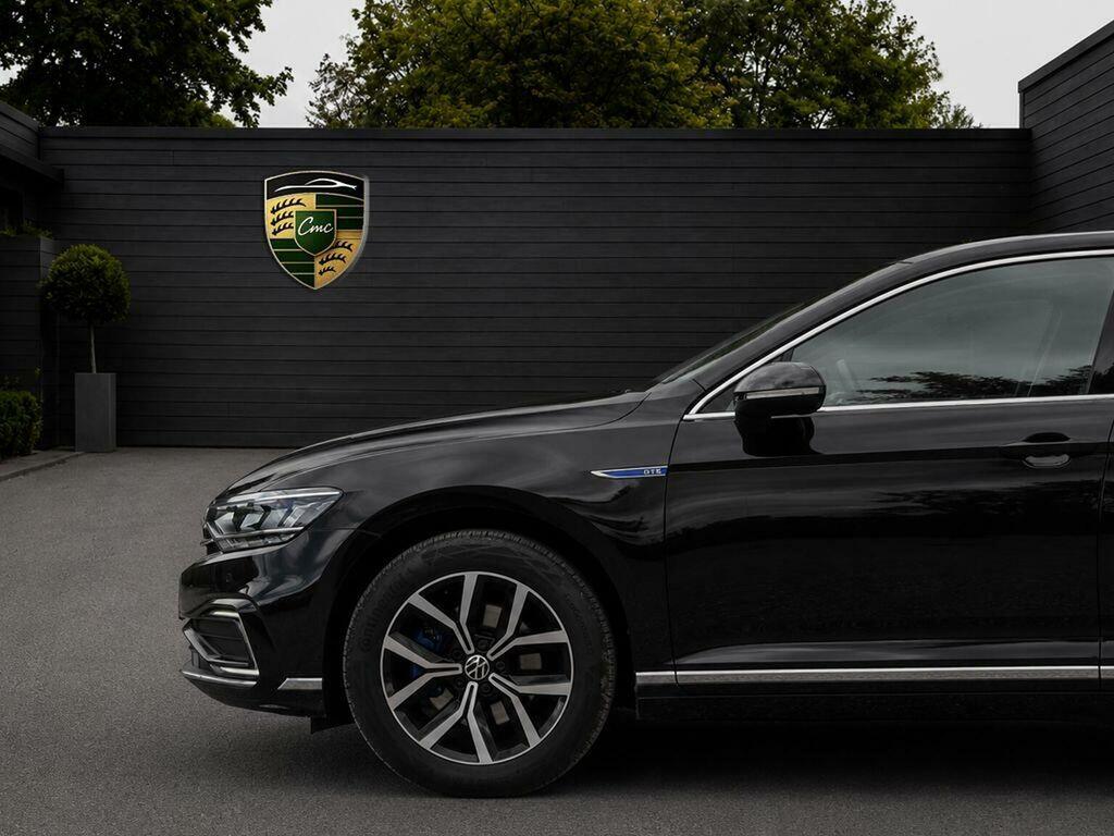 Volkswagen Passat Sel Grey #15