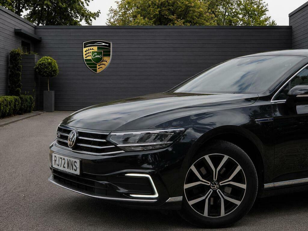 Volkswagen Passat Sel Grey #11