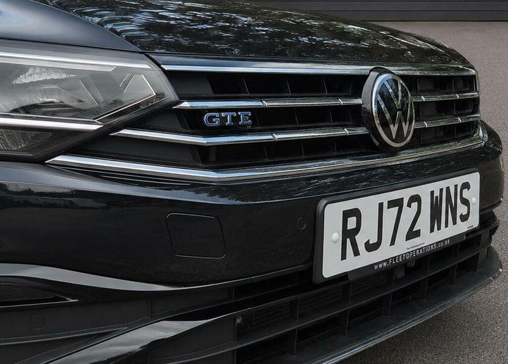 Volkswagen Passat Sel Grey #27