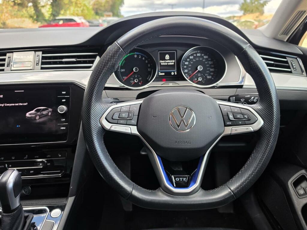 Volkswagen Passat Sel Grey #30