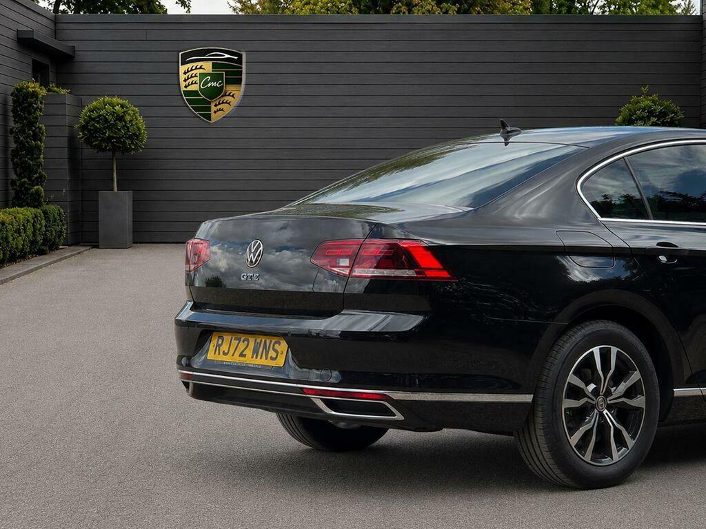Volkswagen Passat Sel Grey #9