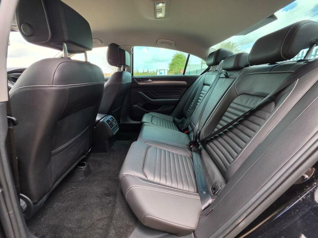 Volkswagen Passat Sel Grey #39
