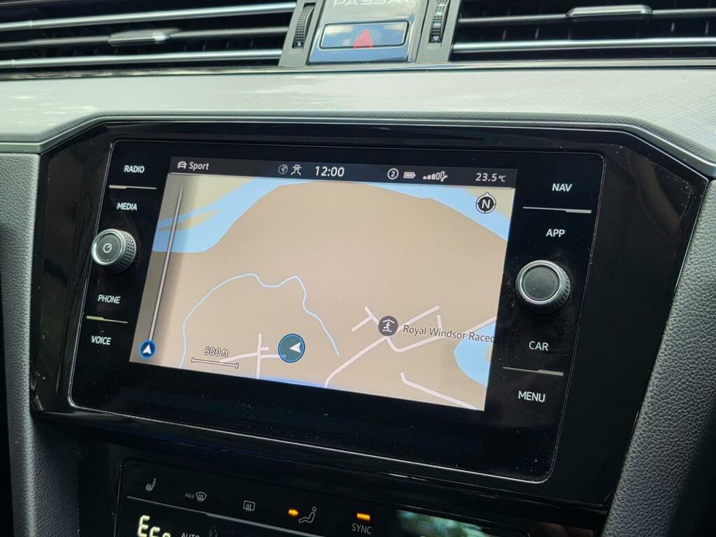 Volkswagen Passat Sel Grey #52