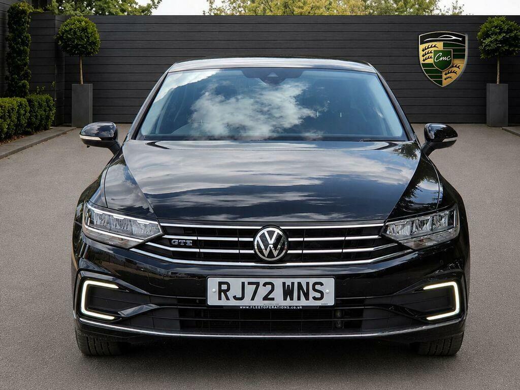 Volkswagen Passat 1.4 Tsi 13Kwh Gte Dsg Euro 6 Ss Black #2