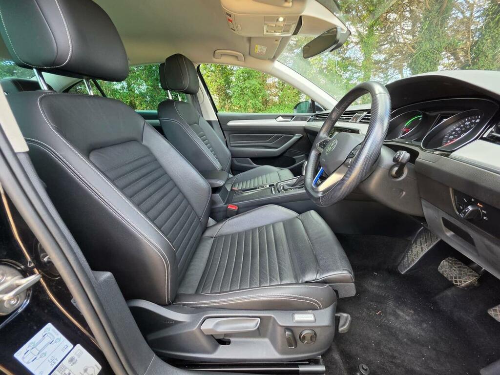 Volkswagen Passat Sel Grey #37