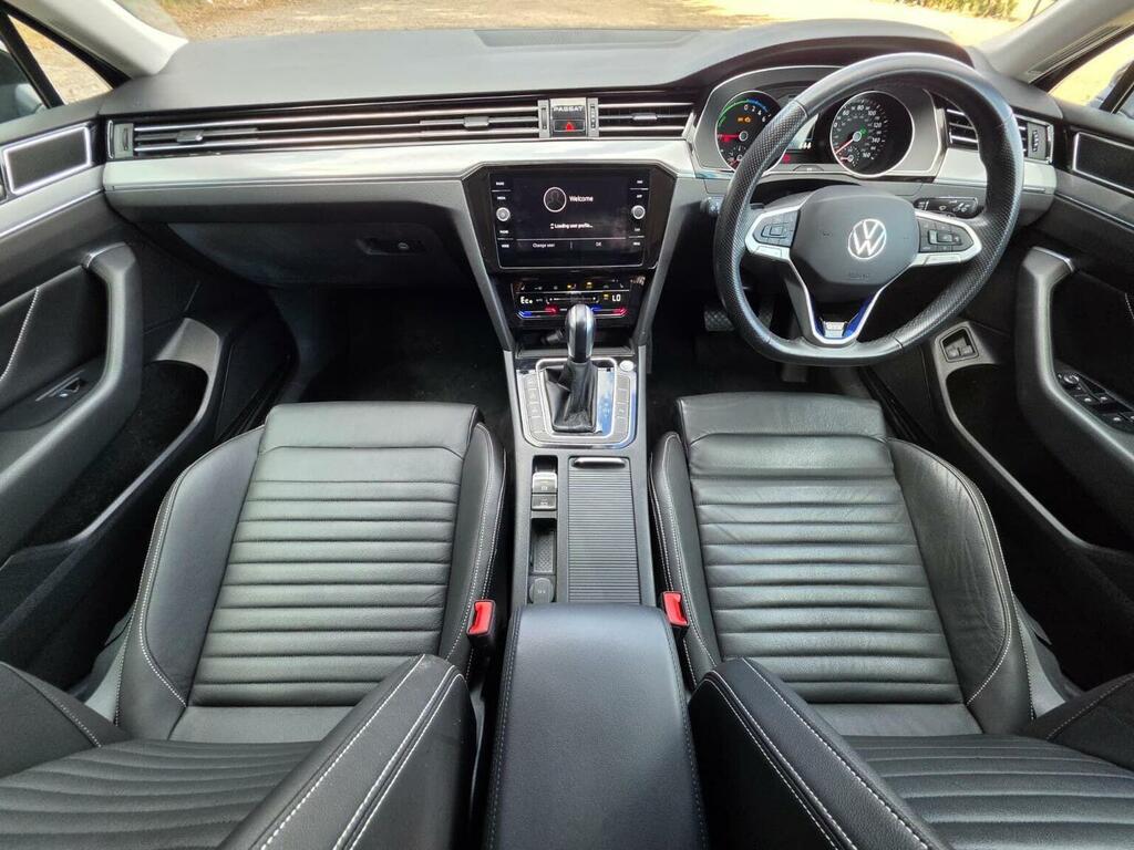 Volkswagen Passat Sel Grey #32
