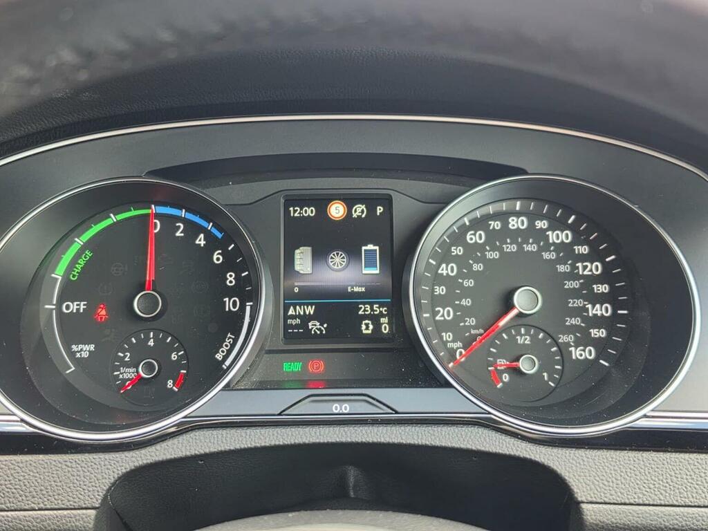 Volkswagen Passat Sel Grey #53
