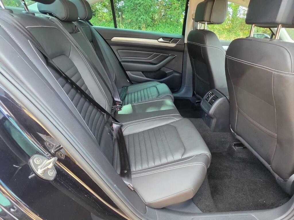Volkswagen Passat Sel Grey #38