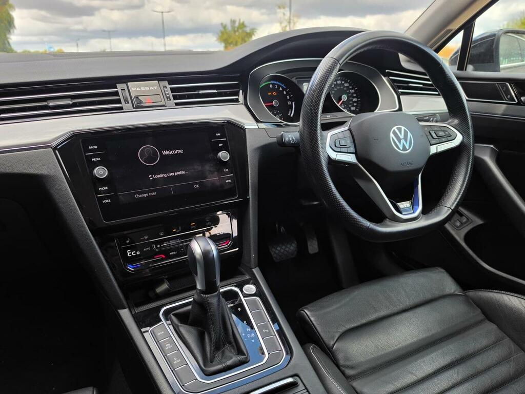 Volkswagen Passat Sel Grey #31