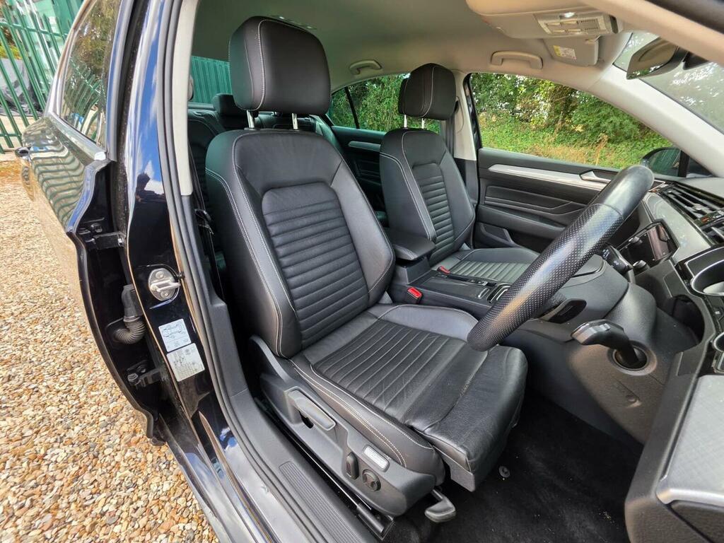Volkswagen Passat Sel Grey #34