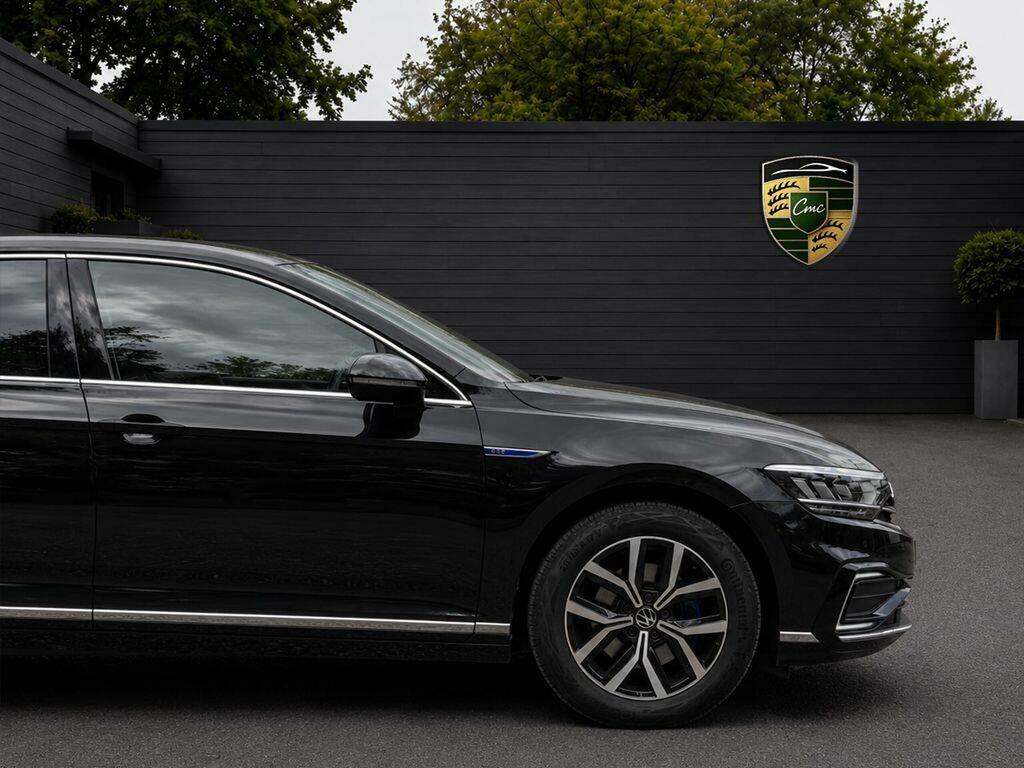 Volkswagen Passat Sel Grey #14
