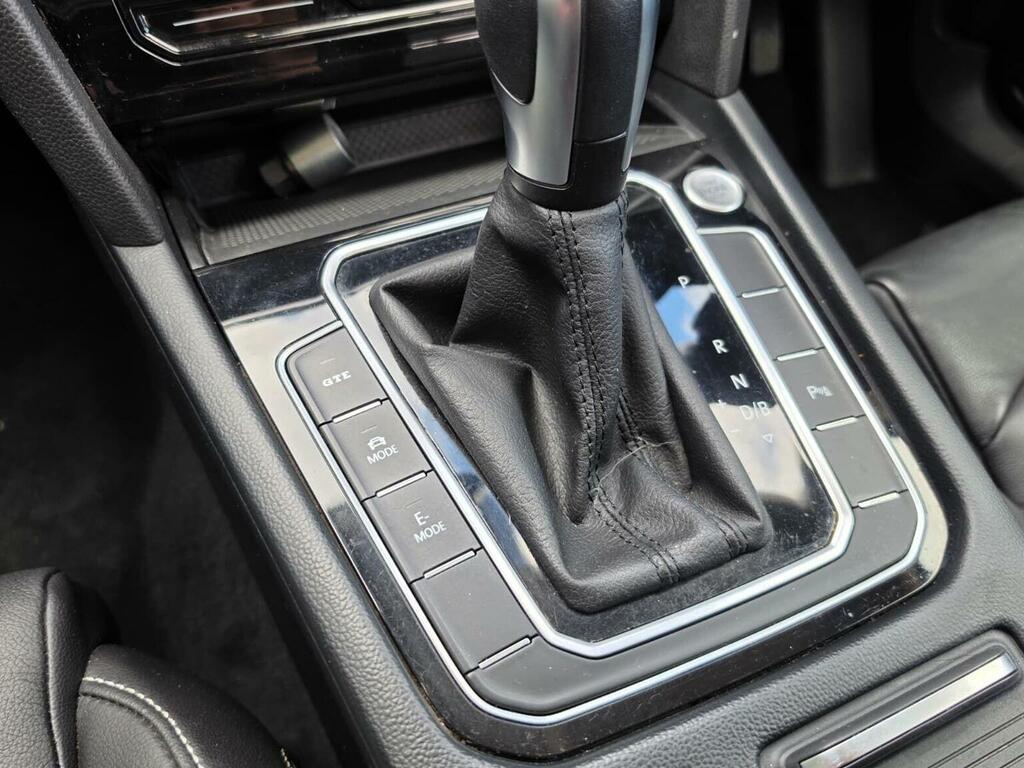 Volkswagen Passat Sel Grey #46