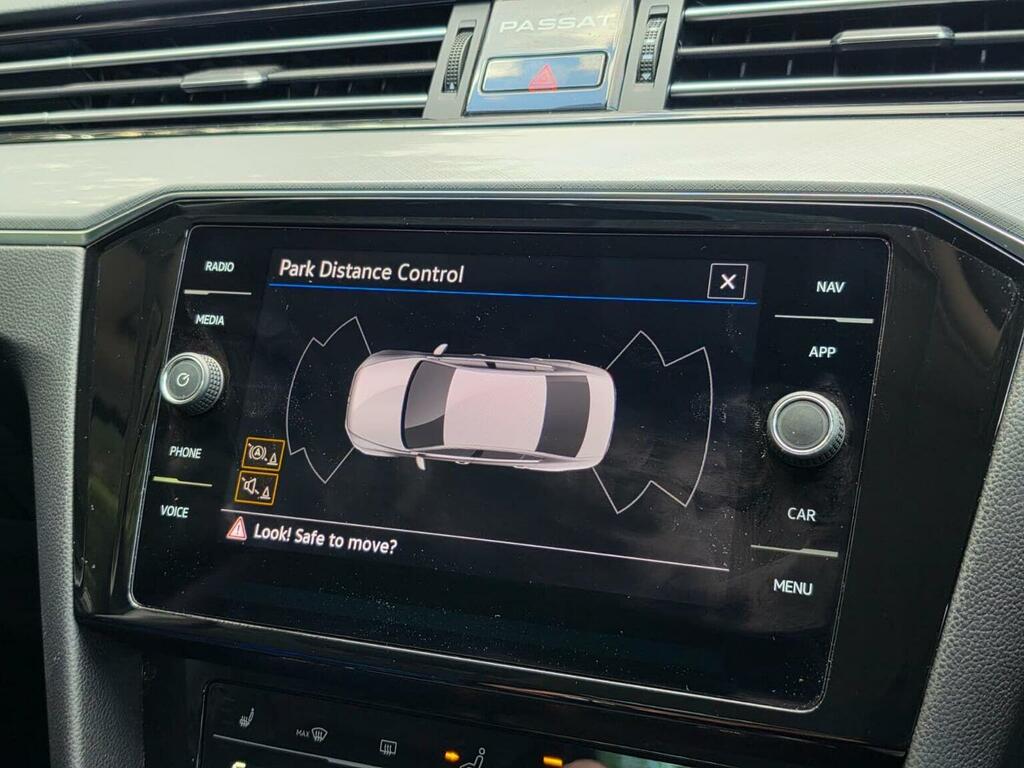 Volkswagen Passat Sel Grey #51