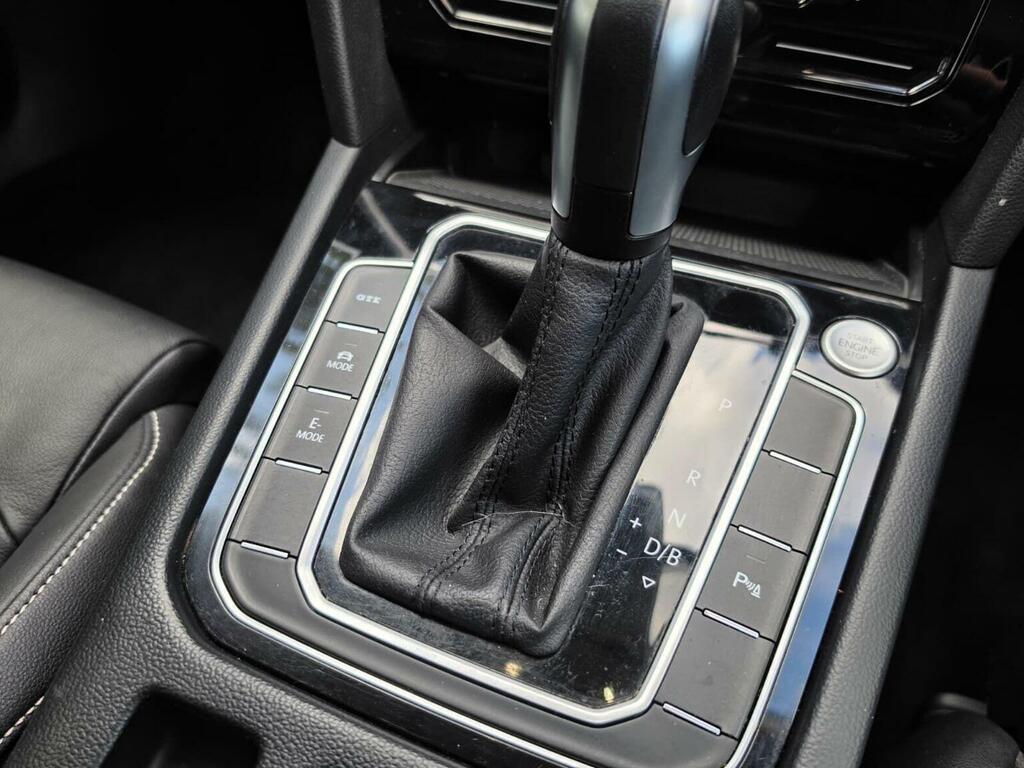 Volkswagen Passat Sel Grey #42