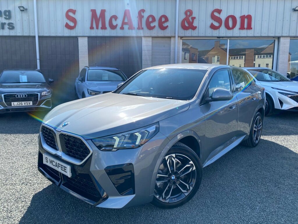 BMW X2 1.5 20I Mht M Sport Dct Sdrive Euro 6 Ss