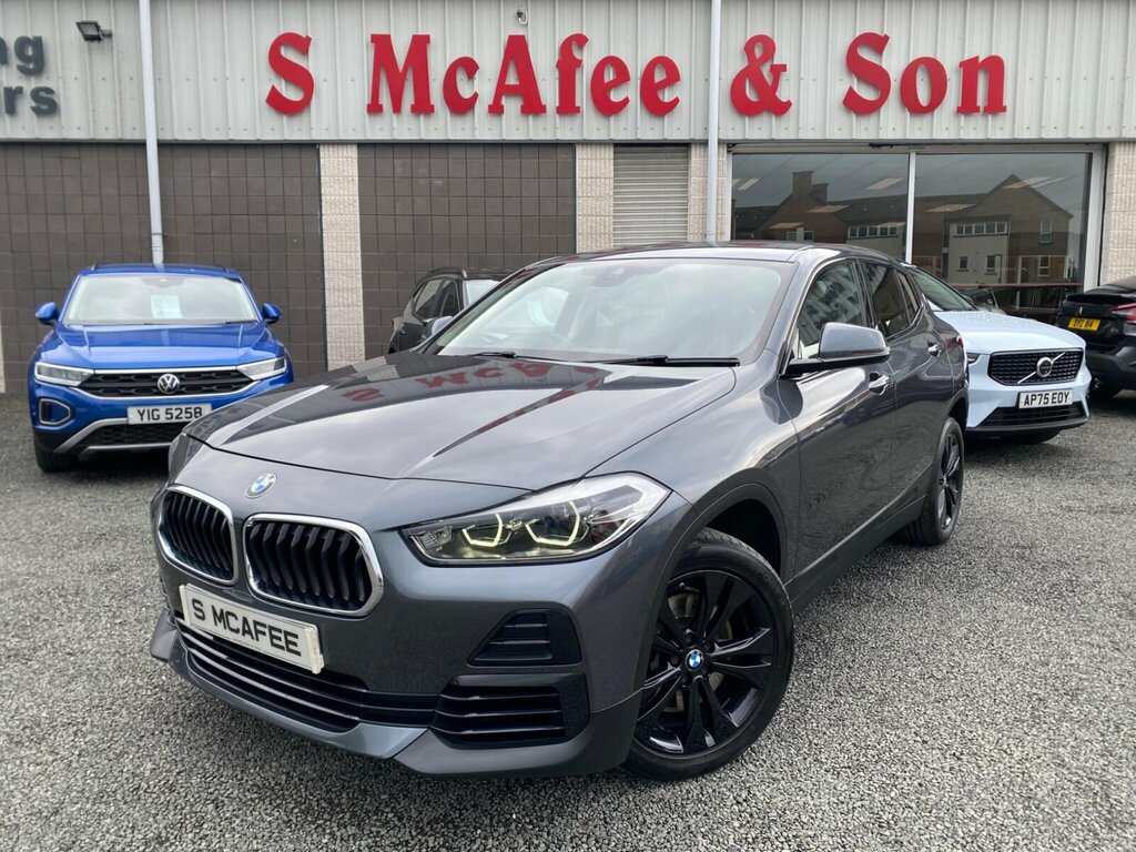 BMW X2 2.0 20I Sport Dct Sdrive Euro 6 Ss 