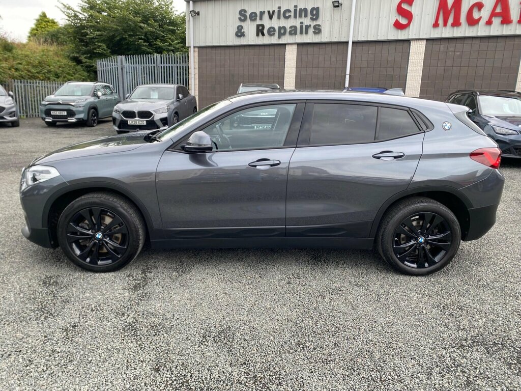 BMW X2 2.0 20I Sport Dct Sdrive Euro 6 Ss XUI7330  #6