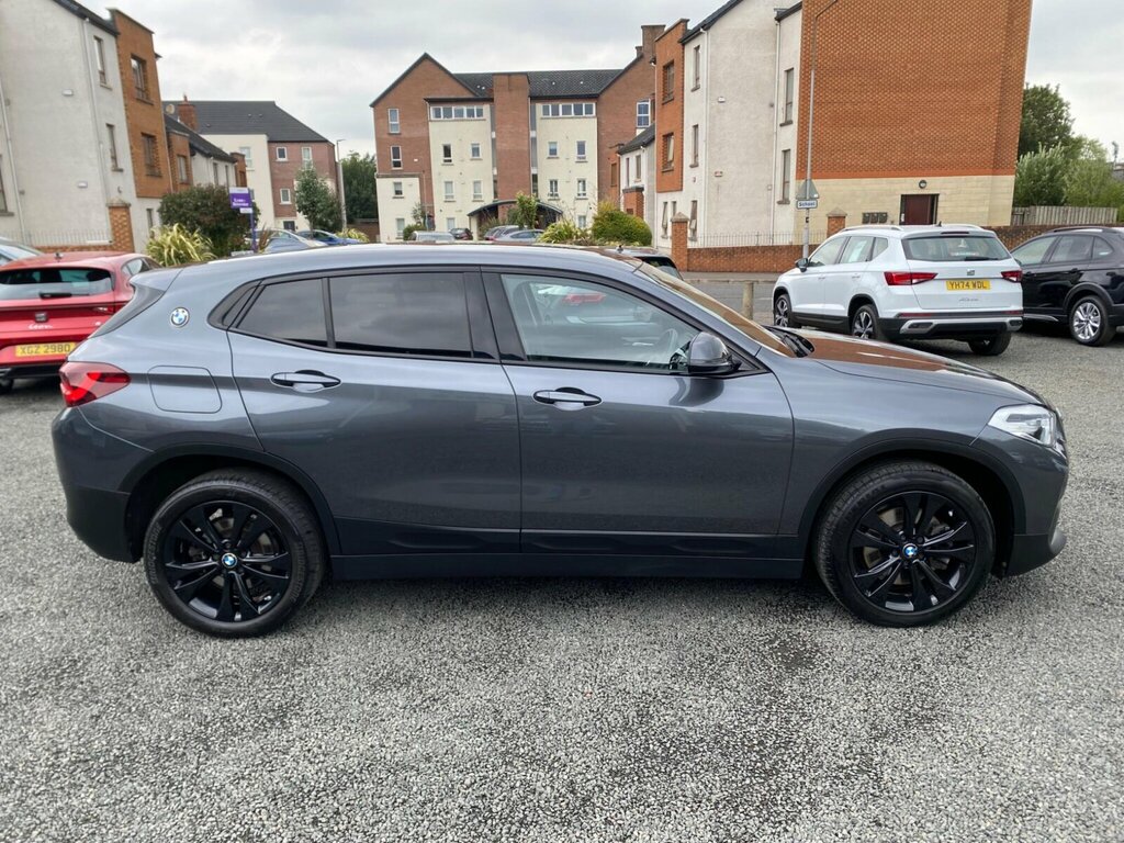 BMW X2 2.0 20I Sport Dct Sdrive Euro 6 Ss XUI7330  #4