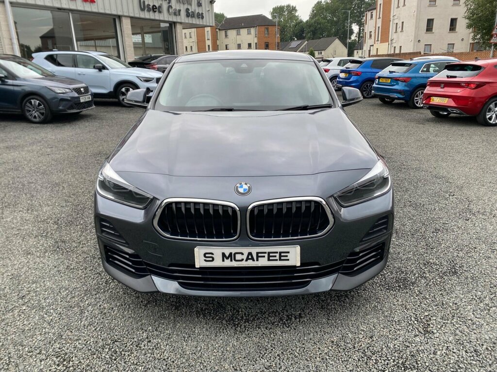 BMW X2 2.0 20I Sport Dct Sdrive Euro 6 Ss XUI7330  #2