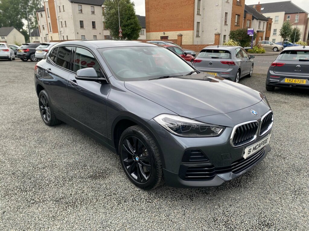 BMW X2 2.0 20I Sport Dct Sdrive Euro 6 Ss XUI7330  #5