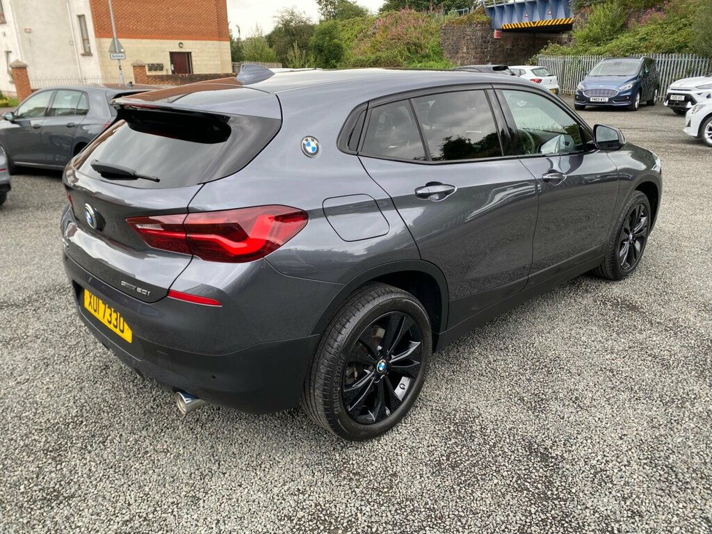 BMW X2 2.0 20I Sport Dct Sdrive Euro 6 Ss XUI7330  #3