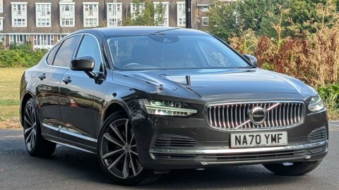 Volvo S90 2.0 S90 Inscription Grey